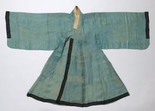 Inner Coat for the Royal Ceremonial Costume, late1800s-early 1900s. Creator: Unknown
