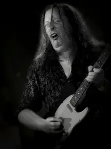 Innes Sibun, 2013. Artist: Alan John Ainsworth