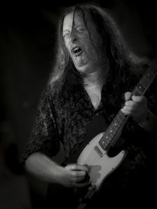 Innes Sibun, 2013. Artist: Alan John Ainsworth