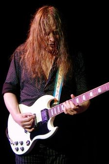 Innes Sibun, Hawth, Crawley, West Sussex, April 16, 2017. Artist: Brian O'Connor