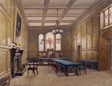 Innholders Hall, London, 1888. Artist: John Crowther