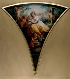 Innocence 1794. Artist: Thomas Burke