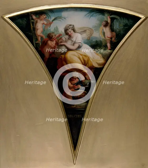 'Innocence', 1794. Artist: Thomas Burke