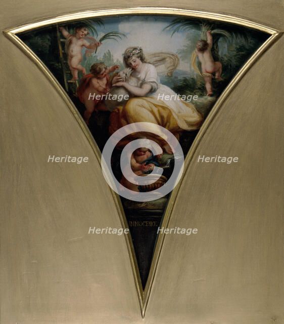 'Innocence', 1794. Artist: Thomas Burke