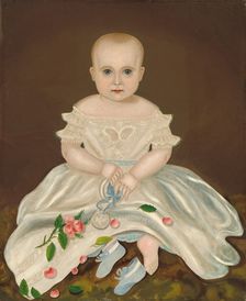 Innocence, c. 1830. Creator: Unknown