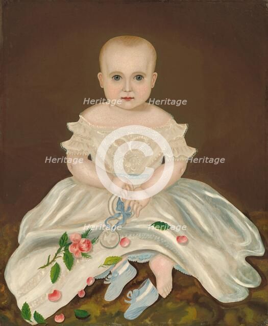 Innocence, c. 1830. Creator: Unknown.