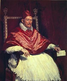 Innocent X, Giambattista Pamphili (1574-1655), Pope (1644-1655)