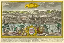 Innsbruck, c1740. Creator: Johann Georg Ringlin