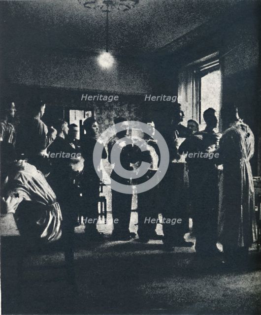 'Inoculation', 1941. Artist: Cecil Beaton.