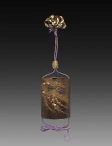 Inro, 1615-1868. Creator: Unknown