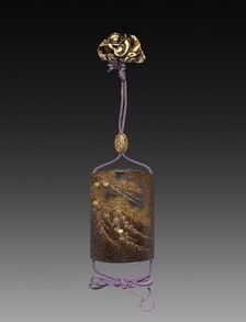 Inro, 1615-1868. Creator: Unknown