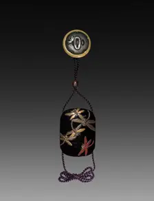 Inro, 1615-1868. Creator: Unknown