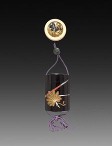 Inro, 1615-1868. Creator: Unknown