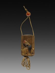 Inro, c. 1785. Creator: Unknown