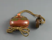 Inro Case, Edo period (1615-1868). Creator: Unknown