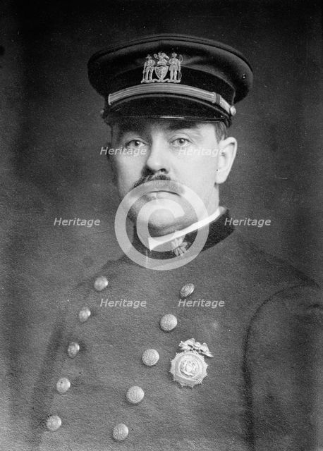 Ins. Hussey, between c1910 and c1915. Creator: Bain News Service.