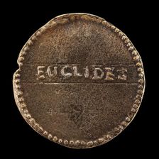 Inscription [reverse], 16th century. Creator: Unknown