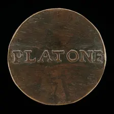 Inscription [reverse], c. 1499. Creator: Unknown