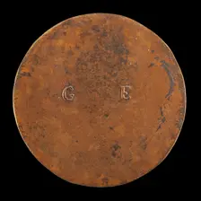 Inscription [reverse]. Creator: Camillo Mariani