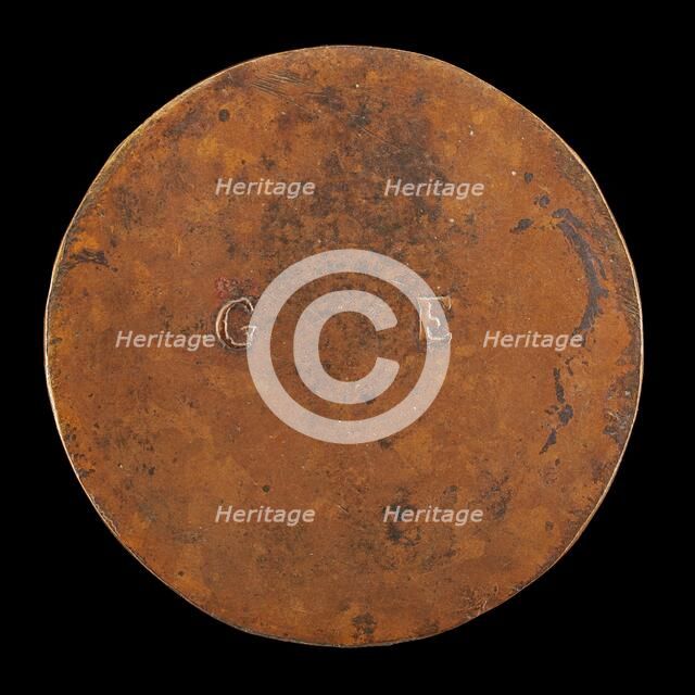 Inscription [reverse]. Creator: Camillo Mariani.