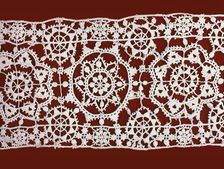 Insertion (For a Cover), Italy, 1601/25. Creator: Unknown