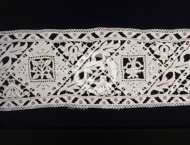 Insertion for Cover, Italy, 1575/1600. Creator: Unknown.