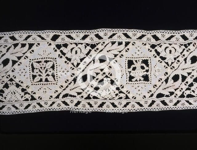 Insertion for Cover, Italy, 1575/1600. Creator: Unknown.