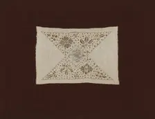 Insertion from a Table Cloth, England, 1601/25. Creator: Unknown