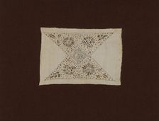 Insertion from a Table Cloth, England, 1601/25. Creator: Unknown