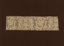 Insertion (From a Cover), Italy, 1575/1625. Creator: Unknown
