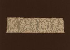 Insertion (From a Cover), Italy, 1575/1625. Creator: Unknown