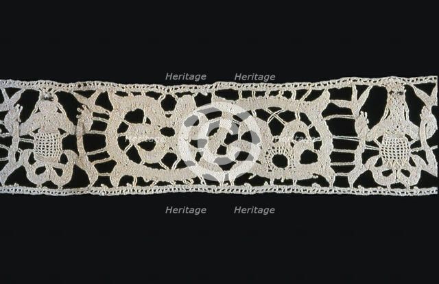 Insertion, Italy, c. 1600. Creator: Unknown.