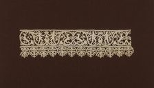 Insertion with Added Points, Italy, c. 1600. Creator: Unknown