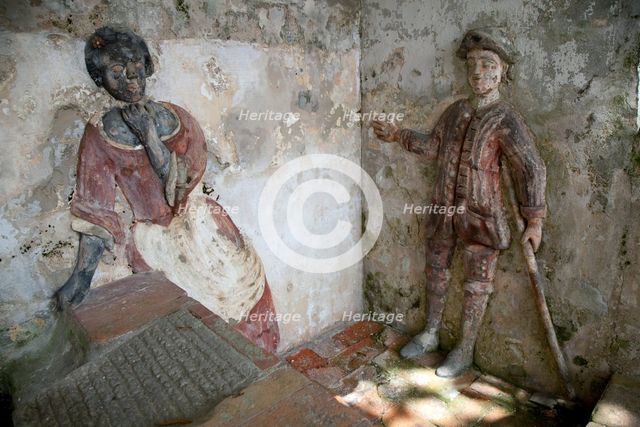 Inside Sintra National Palace, Sintra, Portugal, 2009. Creator: Samuel Magal.