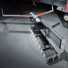 Insitu ScanEagle X200, ca. 2013. Creator: Insitu