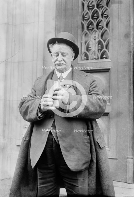 Inspector Eagan, between c1915 and c1920. Creator: Bain News Service.