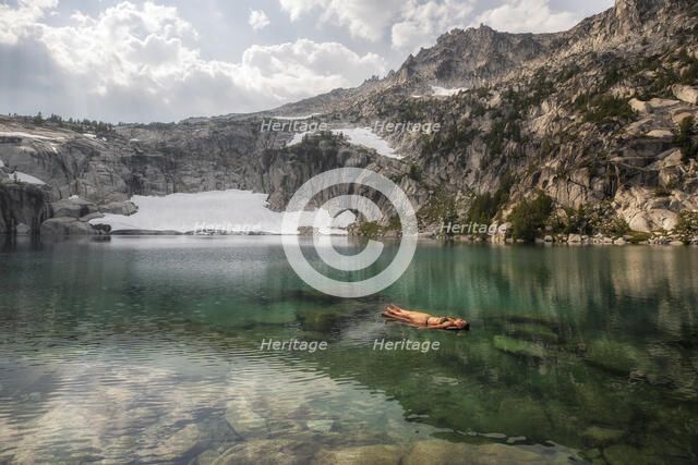 Inspiration Lake. Creator: Joshua Johnston.