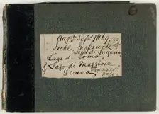 Inspruck, Italian Lakes, 1869. Creator: Charles George Lewis