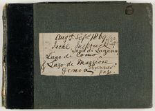 Inspruck, Italian Lakes, 1869. Creator: Charles George Lewis