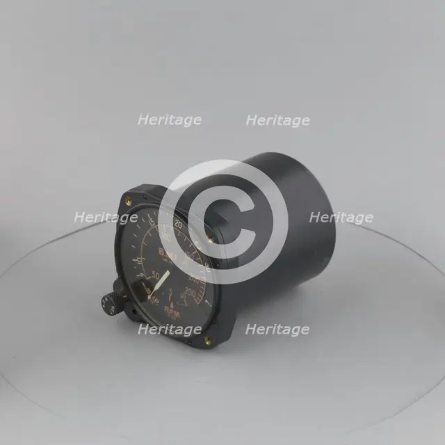 Installation Packet, Tachometer. Creator: Square D Company, Kollsman Instrument Division.