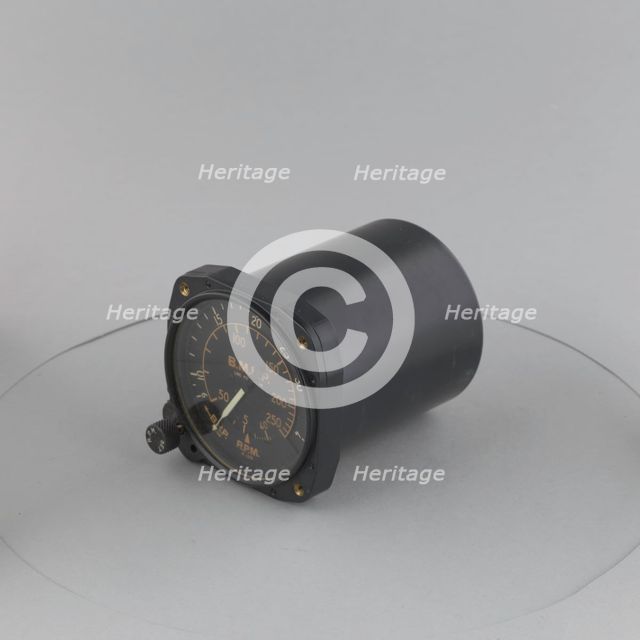 Installation Packet, Tachometer. Creator: Square D Company, Kollsman Instrument Division.