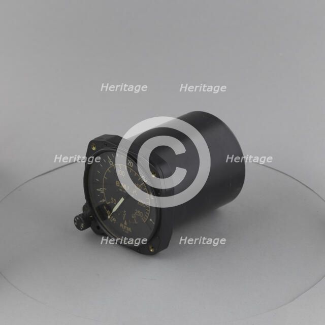 Installation Packet, Tachometer. Creator: Square D Company, Kollsman Instrument Division.