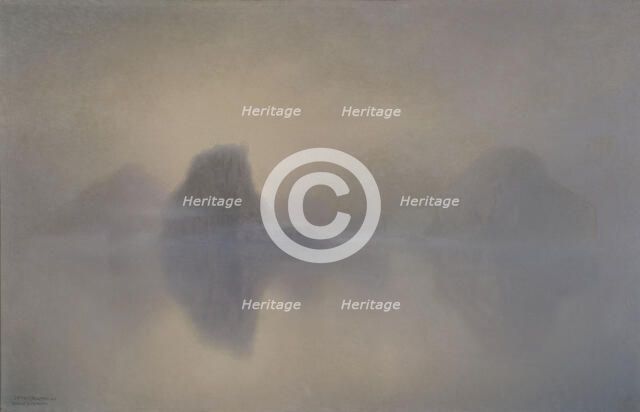 Insulae syrenum, 1902. Creator: Henry Brokman.