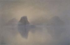 Insulae syrenum, 1902. Creator: Henry Brokman