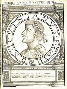 Iouinianus (331 - 364 AD), 1559