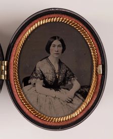 Ione Rhodes, c1860. Creator: Unknown