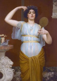 Ionian, 1890s. Creator: Godward, John William