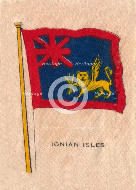 'Ionian Isles', c1910. Artist: Unknown.