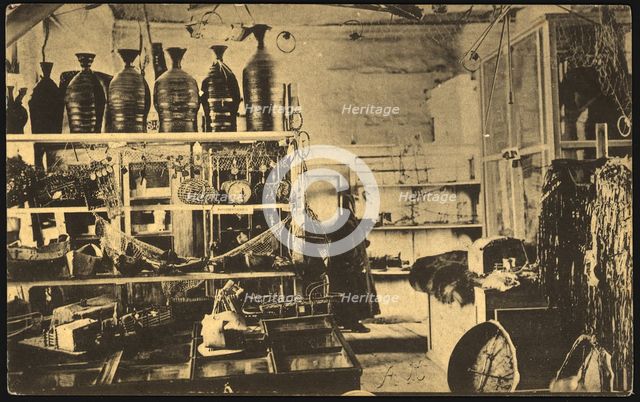 Iakutsk: Museum, 1904-1917. Creator: Unknown.