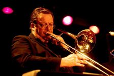 Ian Bateman, The Under Ground, Eastbourne, East Sussex. Artist: Brian O'Connor